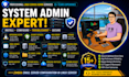be your virtual server administrator or system admin