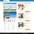 build profitable travel turnkey website business