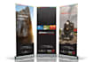 design your roller banners