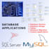 design and develop database applications