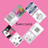 design qr code, datamatrix, barcode label for your brand