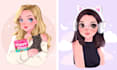 draw you a beautiful portrait in disney cartoon style