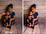 retouch and edit images