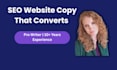write SEO website content that ranks and converts