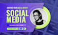 create custom, professional social media templates
