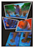 a colored comic book page