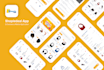 design a stunning mobile app ui for ios and android
