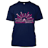 do an eye catching custom typography tshirt design