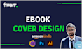 create a ebook cover design