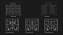 give architecture autocad drawing