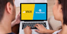 convert wix to wordpress SEO responsive website