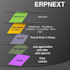do HR automation with erpnext
