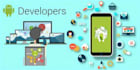 develop android app in kotlin fast