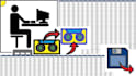 do data entry, data processing, analysis and virtual admin