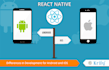 build react native android and IOS apps