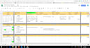build or update any spreadsheet in excel or google