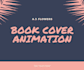 animate your book cover or teaser