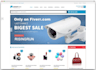 built online store with woocommerce and wordpress