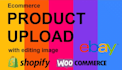 import products to woocommerce