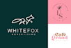 design a luxury signature logo wedding monogram emblem