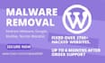 wordpress malware removal, fix hacked wordpress, remove blacklist, remove virus