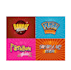 create professional game logo text 3d