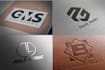 design letters, monogram, wordmark, fashion, vintage logo
