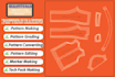 make digital sewing pattern