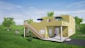 make plans and 3d visuals your house building project