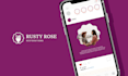design a creative modern minimalist logo and branding