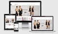 do  professionally responsive website design for you