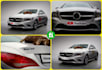 do super car promotional business video ad logo