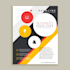 design amazing brochure, postcard or flyer