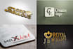 create a modern and unique logo design for your business