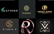 design unique and elegant logo for your company