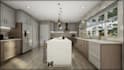 design your bathroom or kitchen with realistic rendering