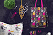 make multiple unique print seamless pattern design for textile, legging, product