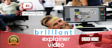 make an explainer video for your business, services, product and sales for you
