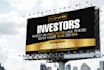 design signage design, yard sign, billboard, signboard, hoarding, and roll ups