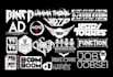designs a simple professional , eye catching dj logo