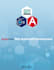 create angucore angular 6 dotnetcore web app from scratch