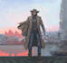 paint the dystopia realistic cyberpunk artwork for games, stories, books etc