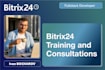 provide consulting and training on how to use bitrix24