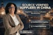 source verified suppliers in china and negotiate the best deal for you