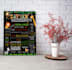 do creative birthday chalkboard