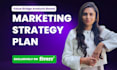 prepare marketing strategy plan for execution