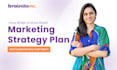prepare marketing strategy plan for execution
