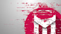 create 10 glitch logo and intro animation