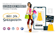 build elementor wordpress ecommerce website by woocommerce store