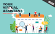 be your virtual executive assistant